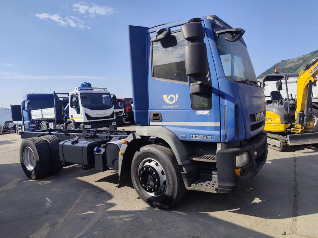 Iveco EUROCARGO CUBE 190EL28 Photo 25