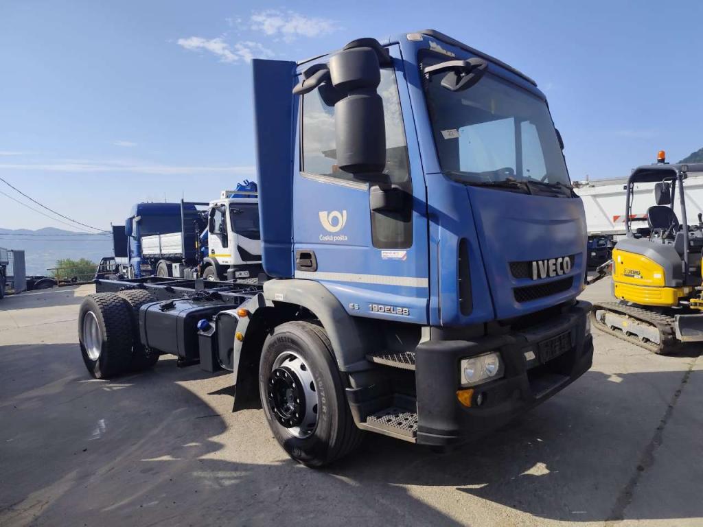 Iveco EUROCARGO CUBE 190EL28 Photo 27