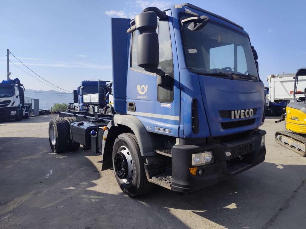 Iveco EUROCARGO CUBE 190EL28 Photo 28