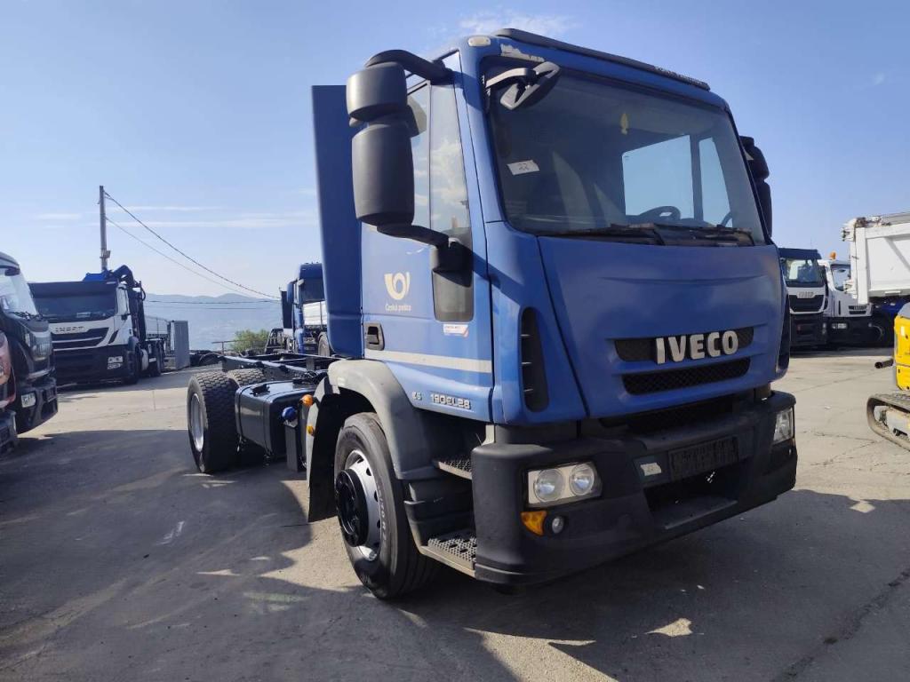Iveco EUROCARGO CUBE 190EL28 Photo 29