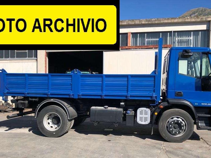 Iveco EUROCARGO CUBE 190EL28 Photo 4