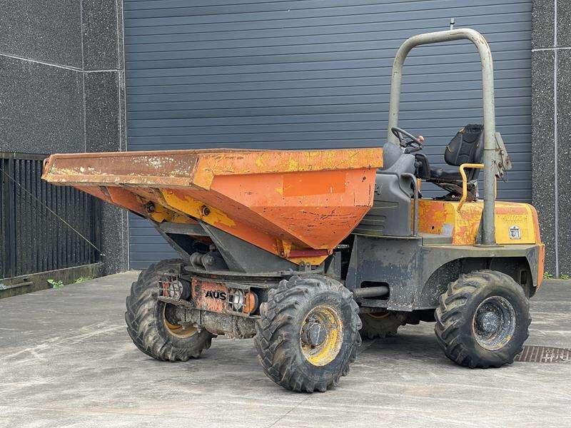 Ausa D 350 AHG Photo 1