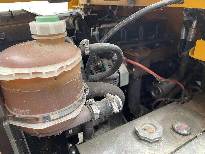 Ausa D 350 AHG Photo 13