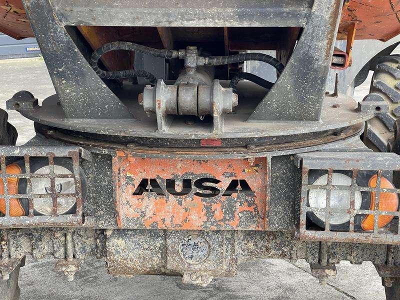 Ausa D 350 AHG Photo 20