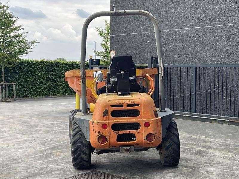 Ausa D 350 AHG Photo 3