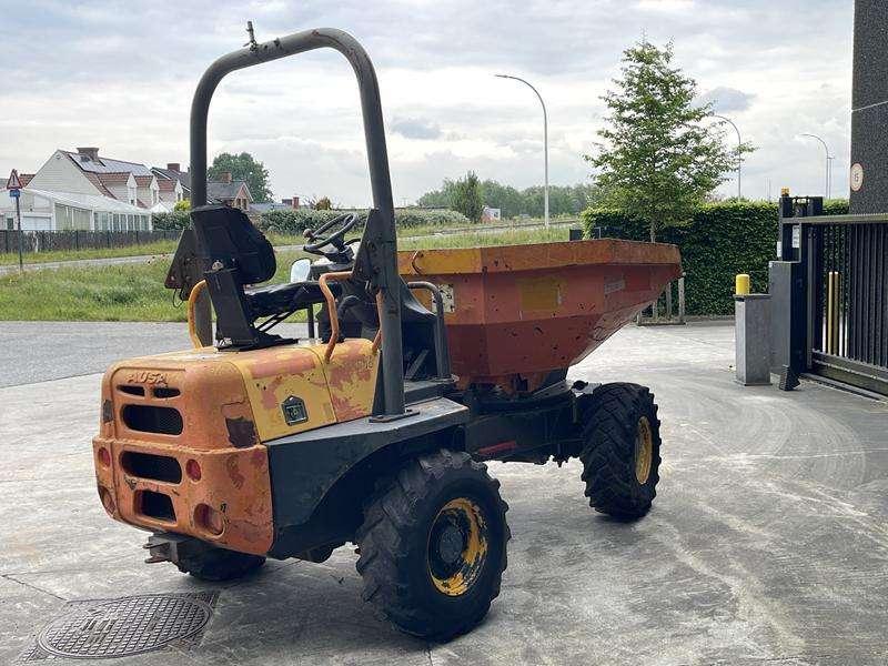 Ausa D 350 AHG Photo 4