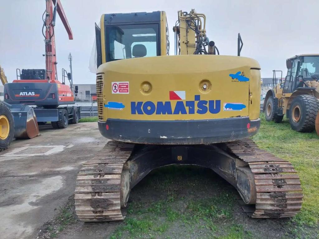 Komatsu PC138 US-8 Photo 2