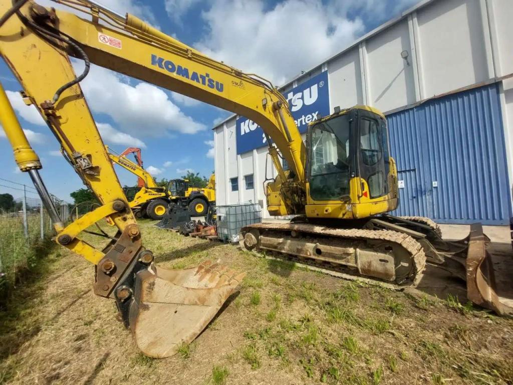 Komatsu PC138 US-8 Photo 3