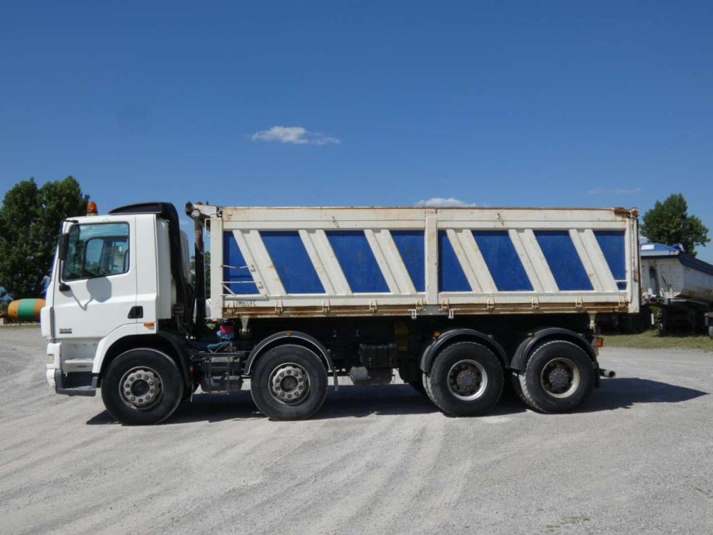 Daf CF 85.480 Photo 2