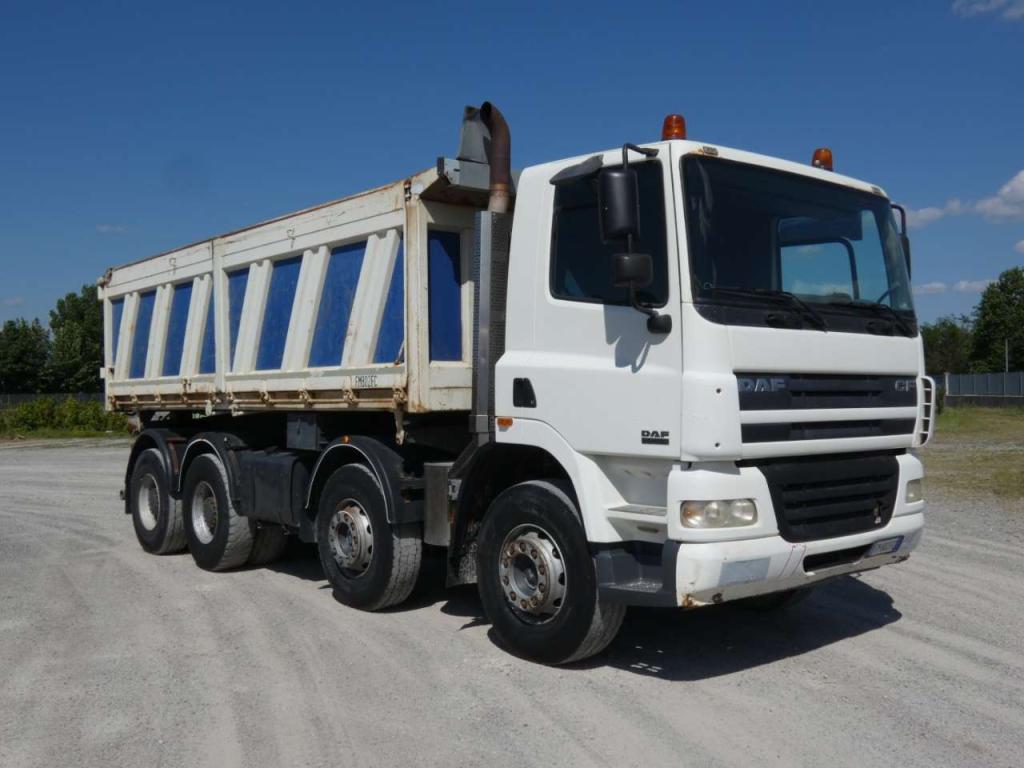 Daf CF 85.480 Photo 3