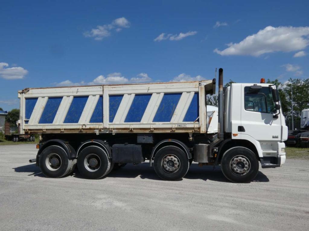 Daf CF 85.480 Photo 4