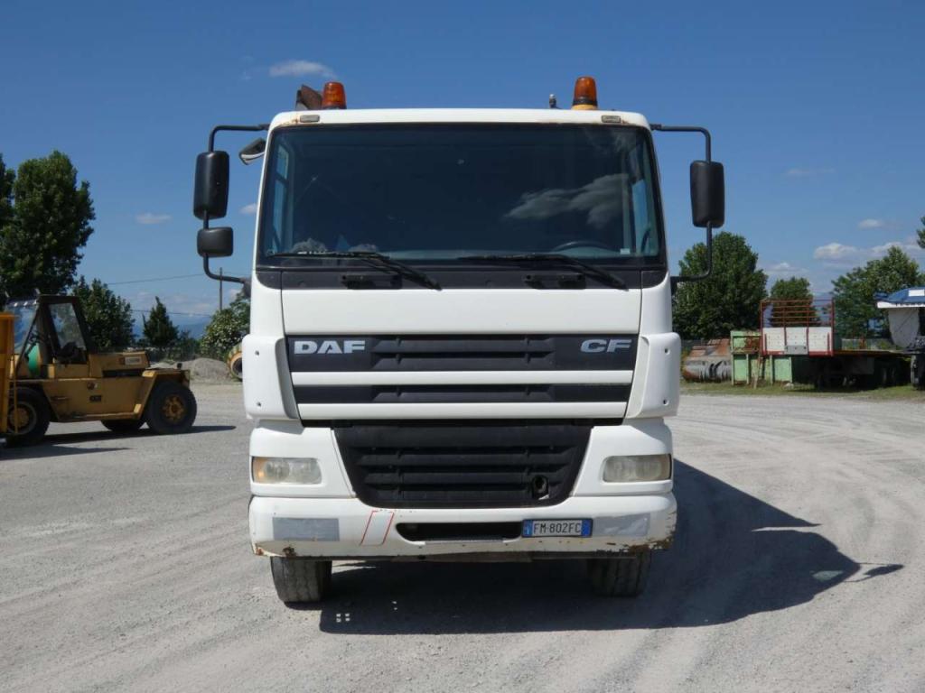 Daf CF 85.480 Photo 5