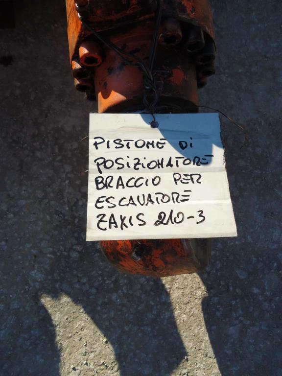Piston positionneur pour Hitachi ZAXIS 210.3 Photo 2
