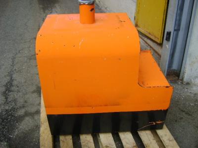 Réservoir de carburant pour Fiat Hitachi Ex 215 en vente par PRV Ricambi Srl