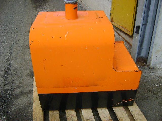 Réservoir de carburant pour Fiat Hitachi Ex 215 Photo 1