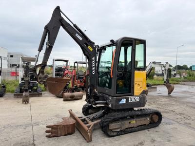 Volvo ECR25D en vente par Gruppo Movimento Terra Srl