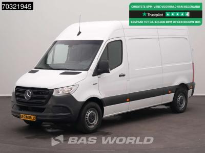 Mercedes-Benz eSprinter 312 112 L2H2 100% Elektrisch 55kWh 168km WLTP Airco Camera Airco en vente par BAS World B.V.
