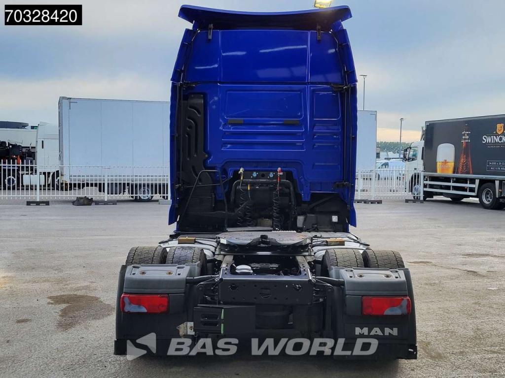 Man TGX 18.500 4X2 XXL Mega Retarder 2x Tanks ACC Photo 10