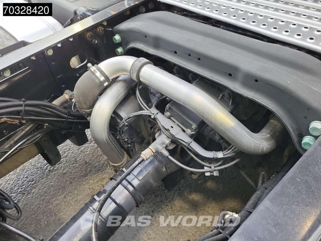 Man TGX 18.500 4X2 XXL Mega Retarder 2x Tanks ACC Photo 13