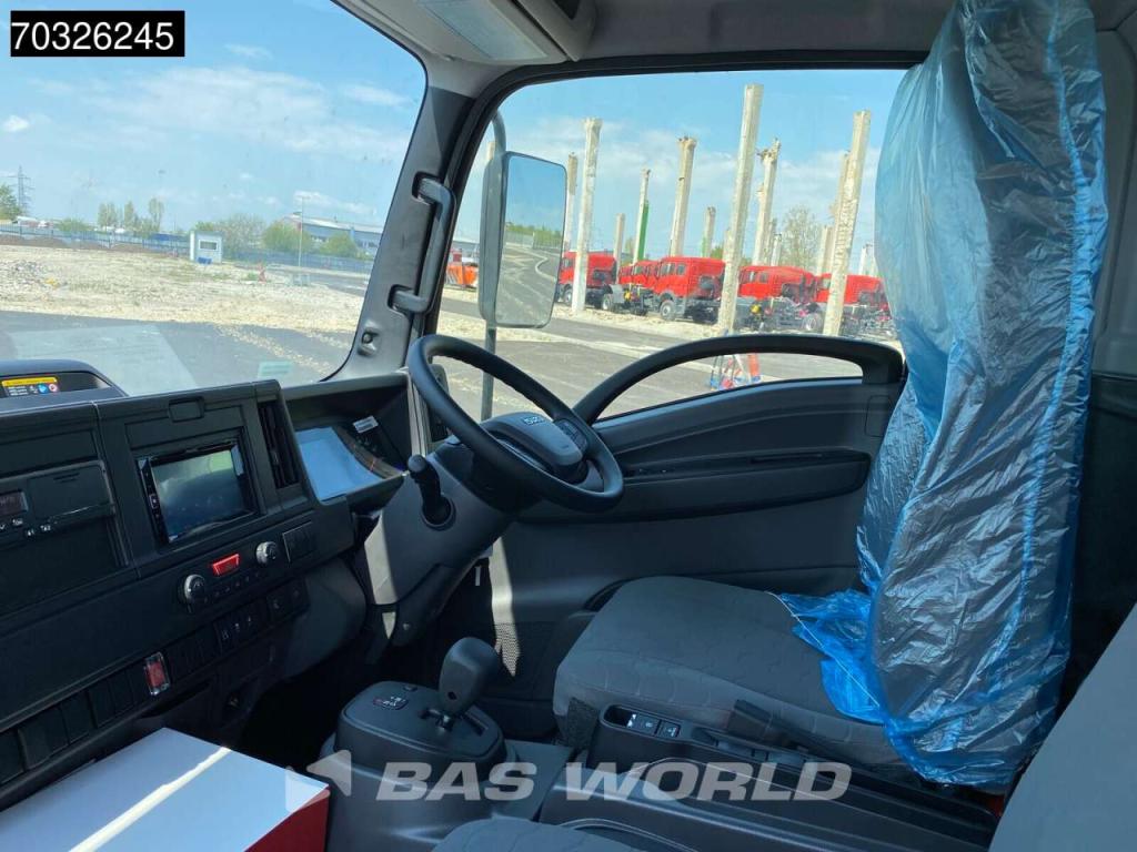 Isuzu M30 5.2 4X2 Photo 16