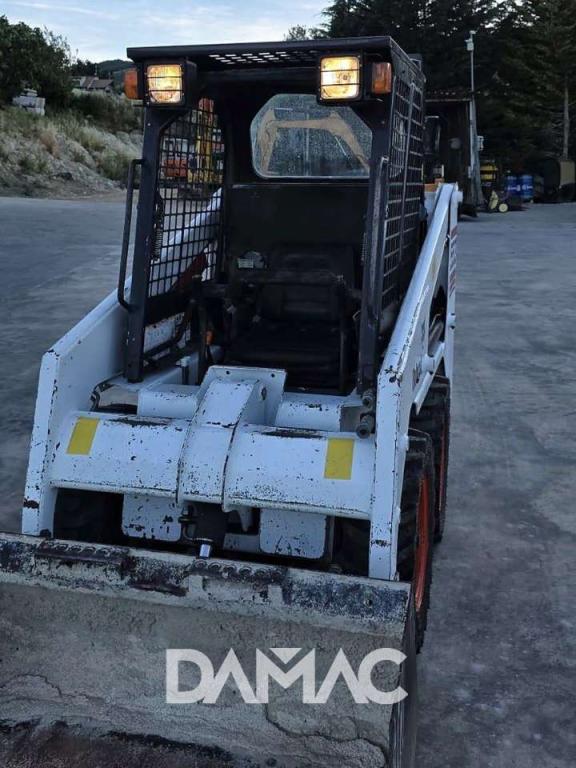 Bobcat 553 Photo 4