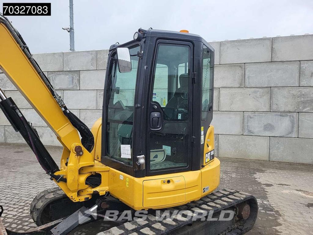 Caterpillar 305 E2 CR 3 Buckets Photo 12