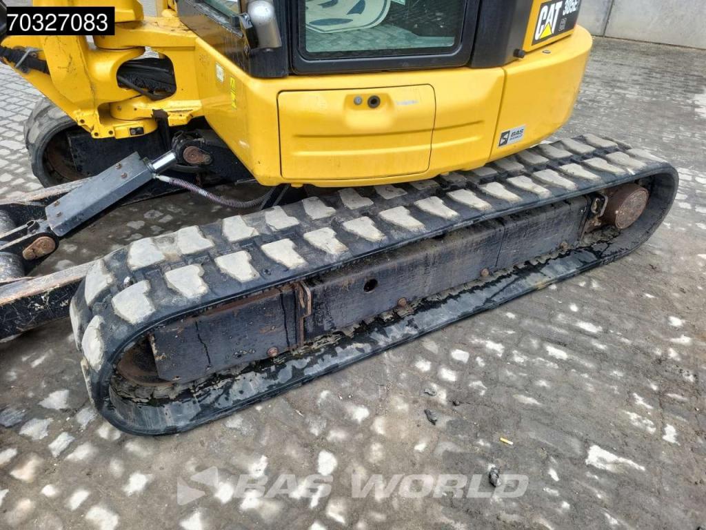 Caterpillar 305 E2 CR 3 Buckets Photo 26