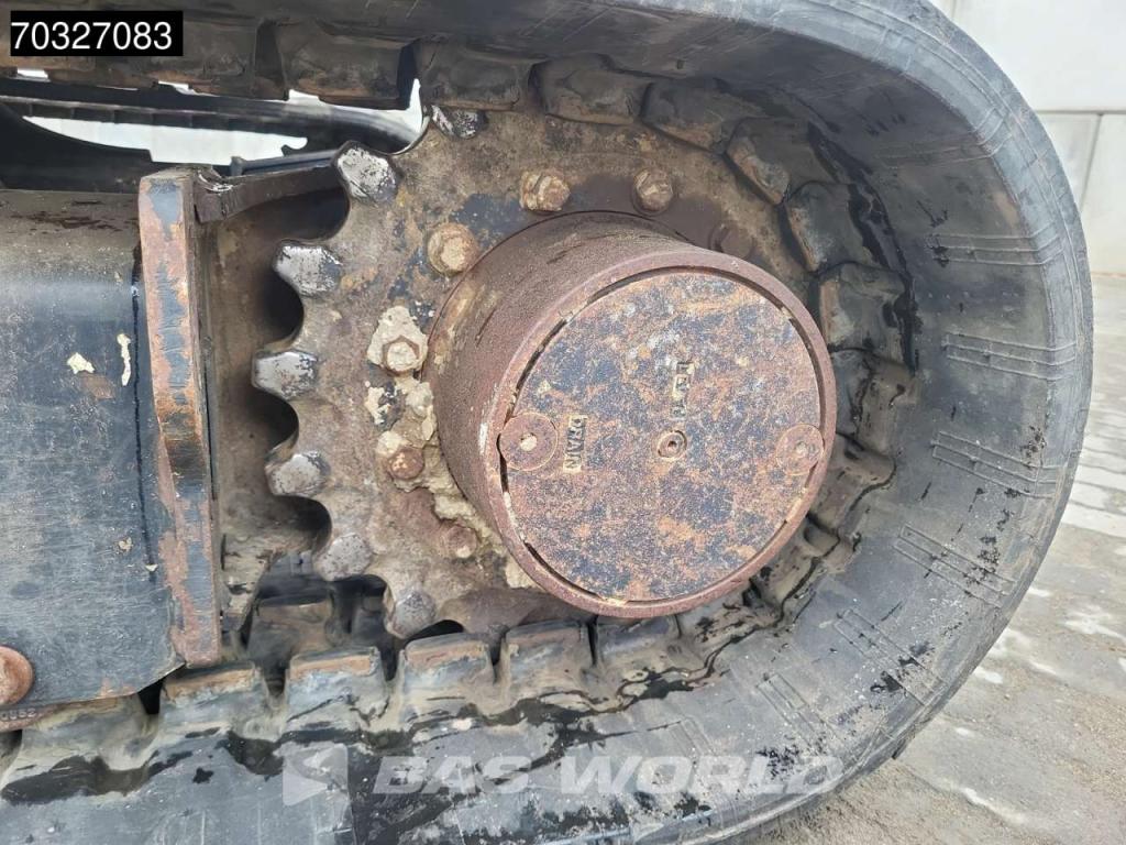Caterpillar 305 E2 CR 3 Buckets Photo 28