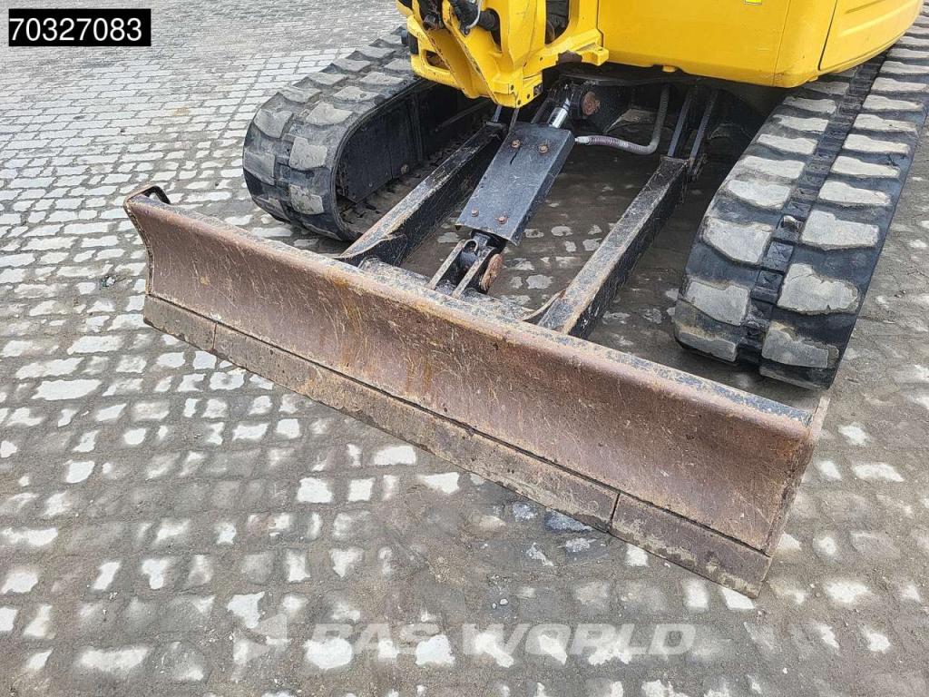 Caterpillar 305 E2 CR 3 Buckets Photo 29
