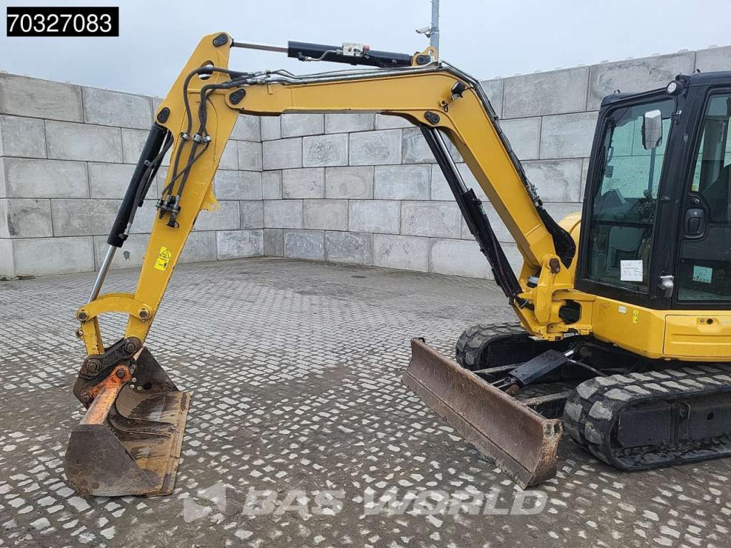 Caterpillar 305 E2 CR 3 Buckets Photo 6