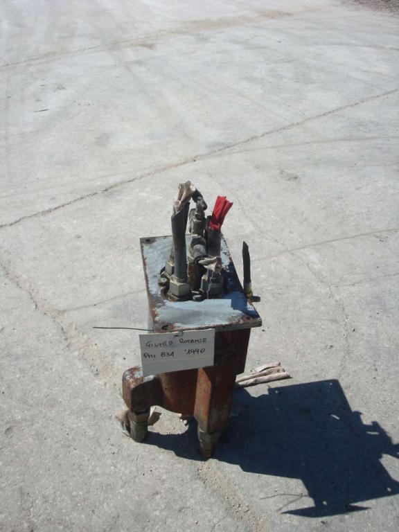 Joint tournant pour PMI 834 Photo 2