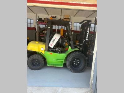 Heli K30 en vente par Omeco Spa