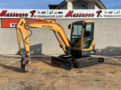 Hyundai ROBEX 35Z-9 en vente par Massucco T. Srl