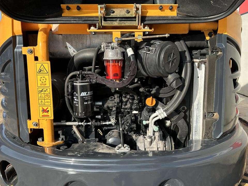Hyundai ROBEX 35Z-9 Photo 11