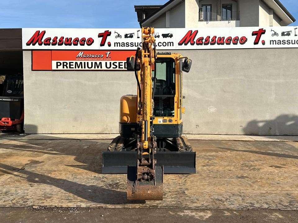 Hyundai ROBEX 35Z-9 Photo 19