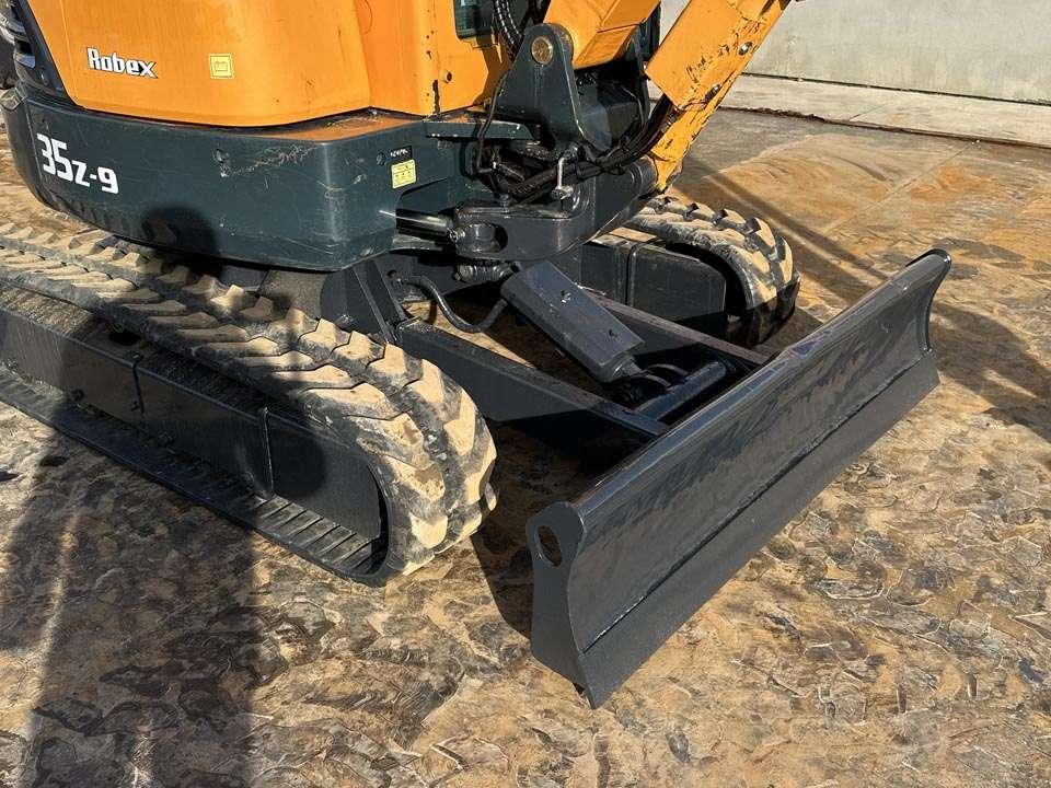 Hyundai ROBEX 35Z-9 Photo 6