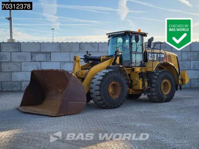 Caterpillar 972 M en vente par BAS World B.V.