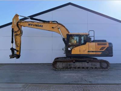 Hyundai HX220L - 360° Camera / Automatic Greasing Photo 1