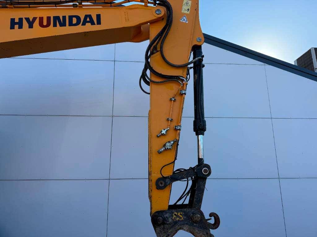 Hyundai HX220L - 360° Camera / Automatic Greasing Photo 20