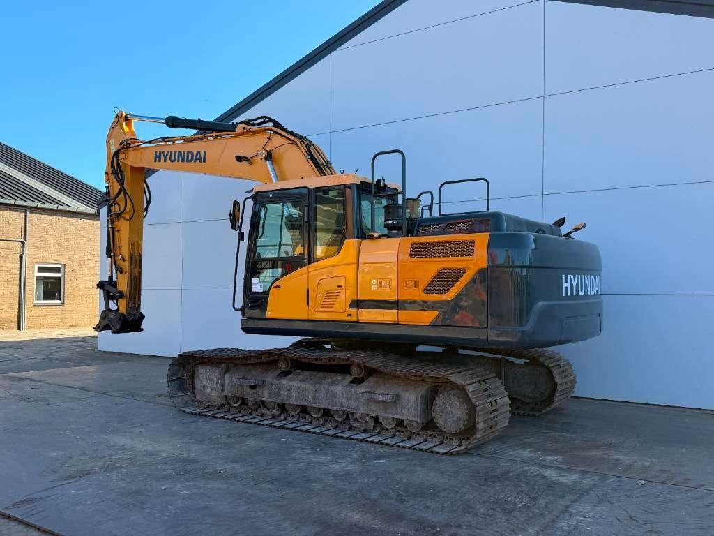 Hyundai HX220L - 360° Camera / Automatic Greasing Photo 3