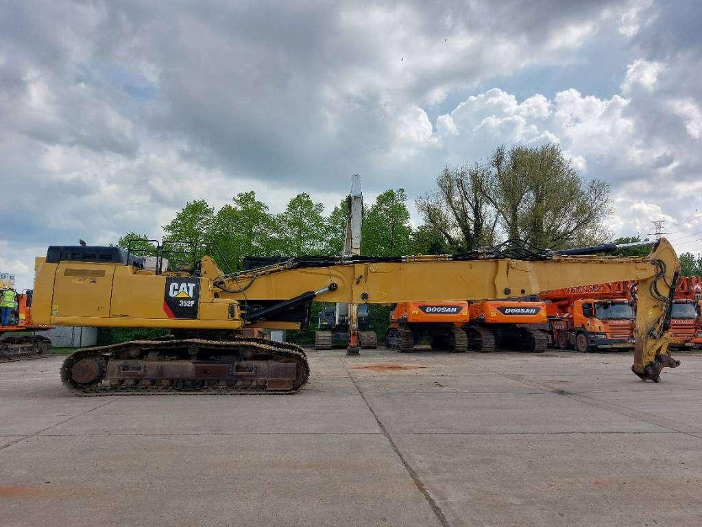 Caterpillar 352FLXE MHD (17m demolition) Photo 4