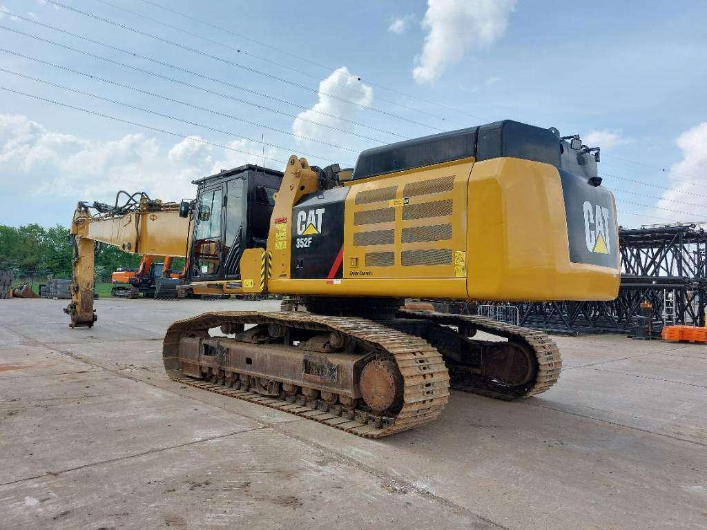 Caterpillar 352FLXE MHD (17m demolition) Photo 6
