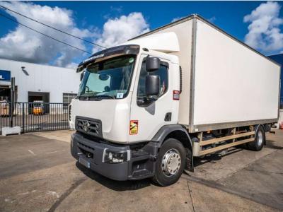 Renault D 19 WIDE 320 DXI DHOLLANDIA 2t Photo 1