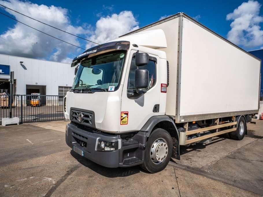 Renault D 19 WIDE 320 DXI DHOLLANDIA 2t Photo 1