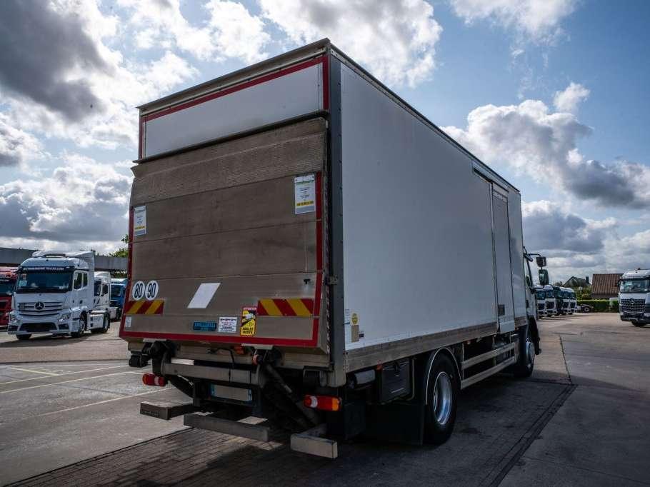 Renault D 19 WIDE 320 DXI DHOLLANDIA 2t Photo 4