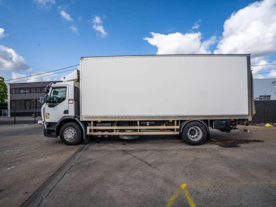 Renault D 19 WIDE 320 DXI DHOLLANDIA 2t Photo 6