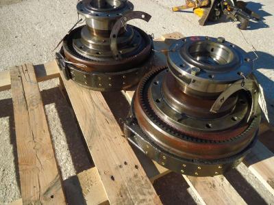 Embrayage de direction pour Fiat Allis FL9 - COMPLETE DI NASTRO FRENO en vente par OLM 90 Srl