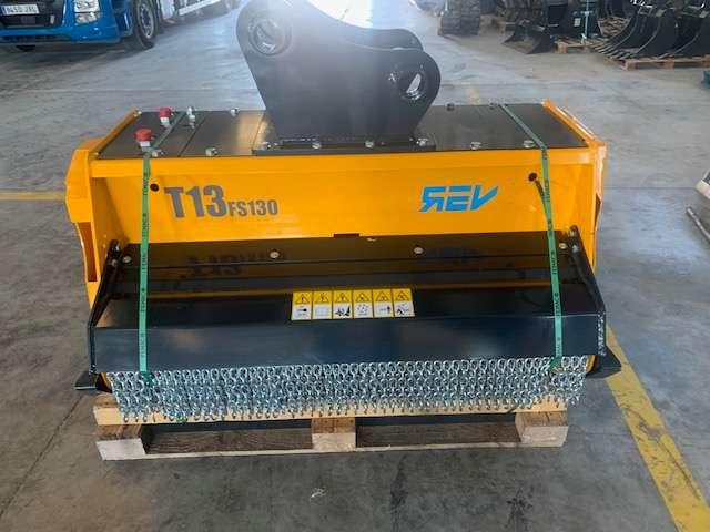 Femac T13 FS130 REV Photo 1