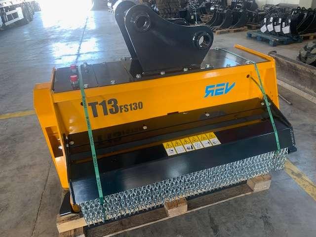 Femac T13 FS130 REV Photo 2