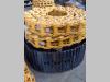 Chaînes pour Caterpillar 973 Photo 1 thumbnail